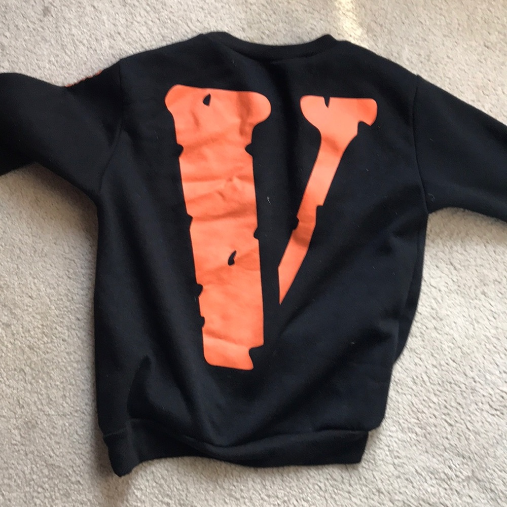 Vlone sweater